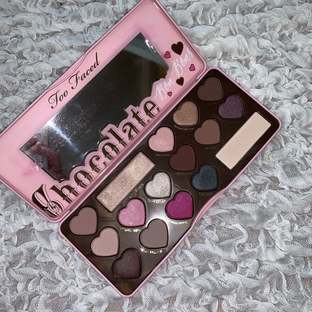 Too Faced Chocolate Bon Bons Palette
